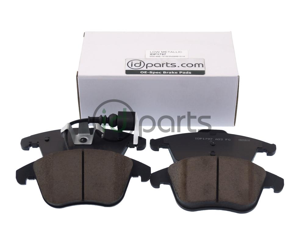 IDParts OE-Spec Front Brake Pads (NMS)